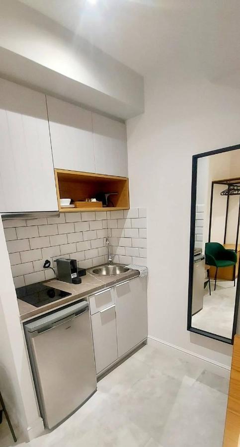 Amimaya Apartments Emporeiós Eksteriør billede