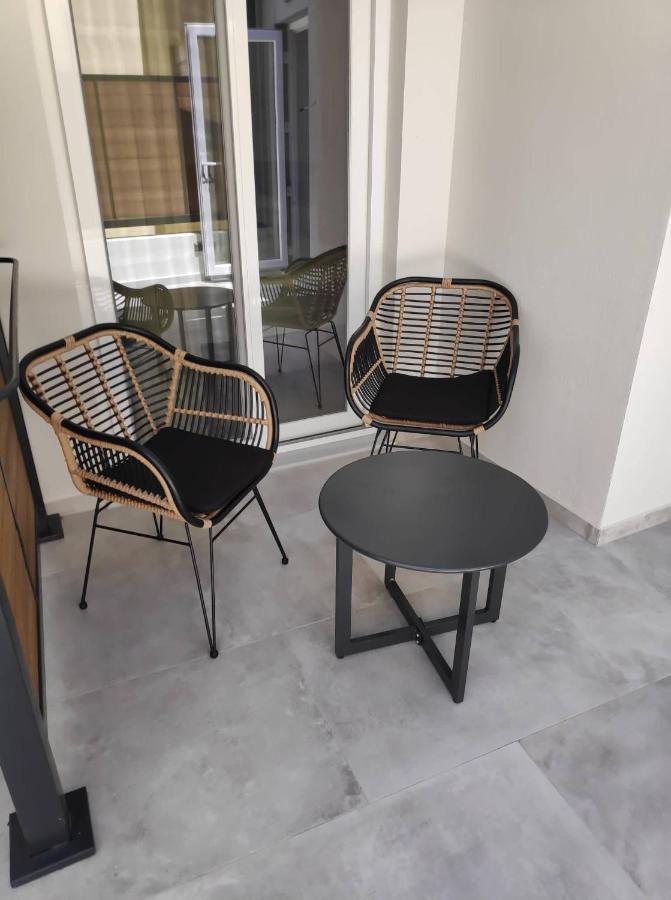Amimaya Apartments Emporeiós Eksteriør billede