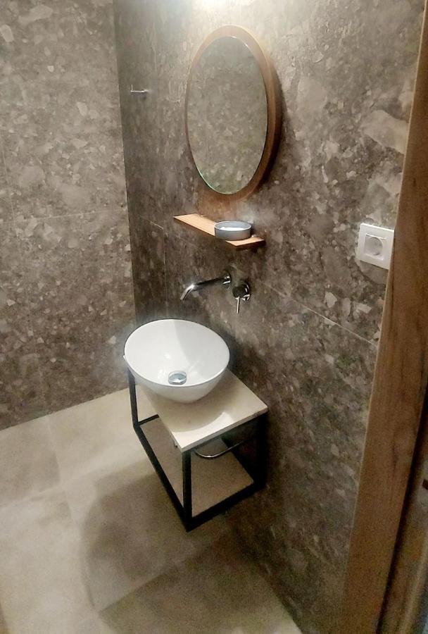 Amimaya Apartments Emporeiós Eksteriør billede