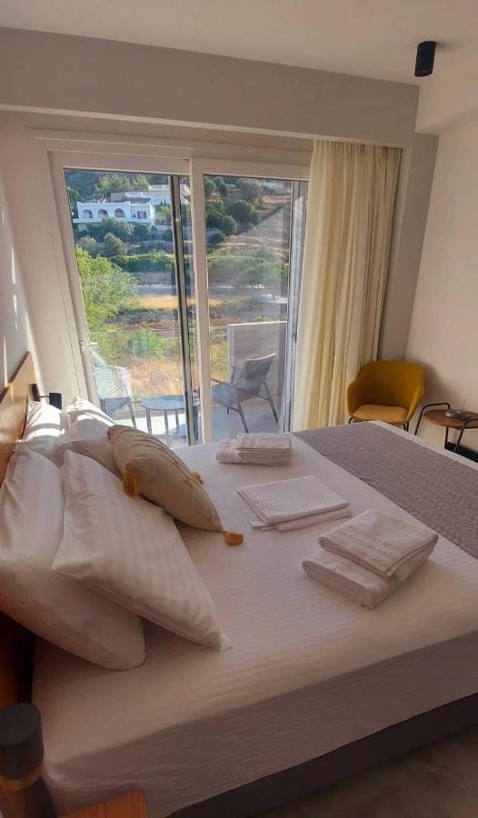 Amimaya Apartments Emporeiós Eksteriør billede