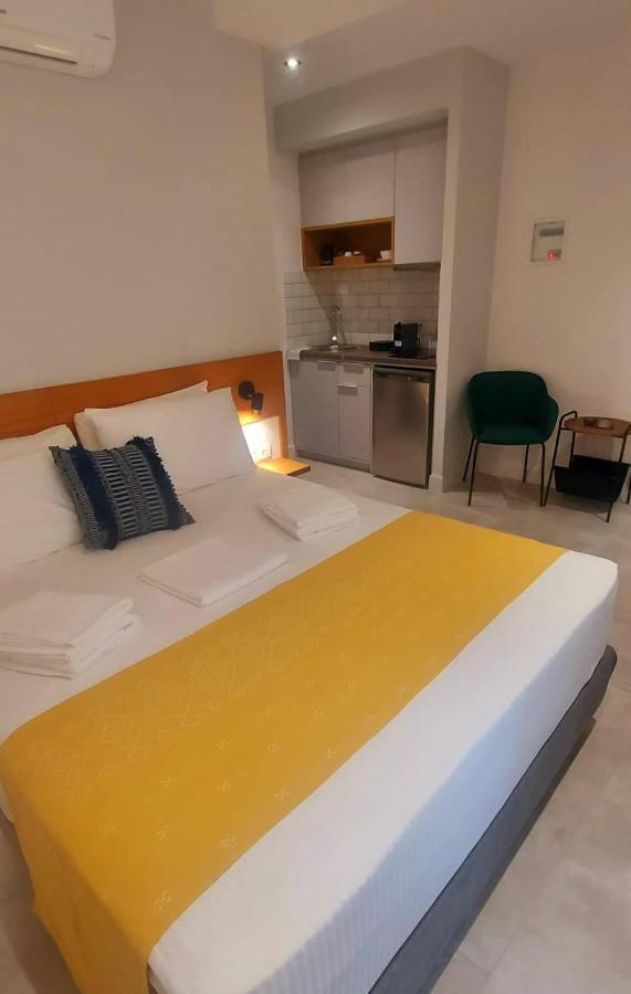 Amimaya Apartments Emporeiós Eksteriør billede