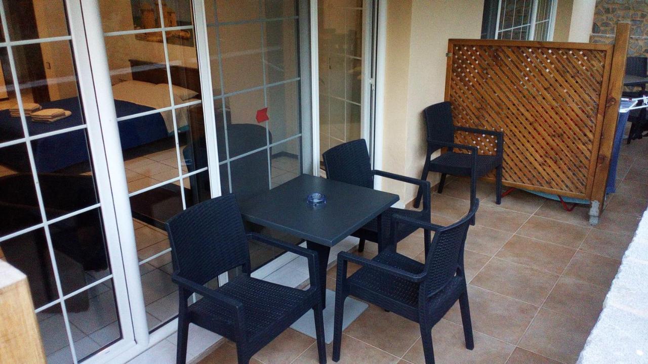 Amimaya Apartments Emporeiós Værelse billede