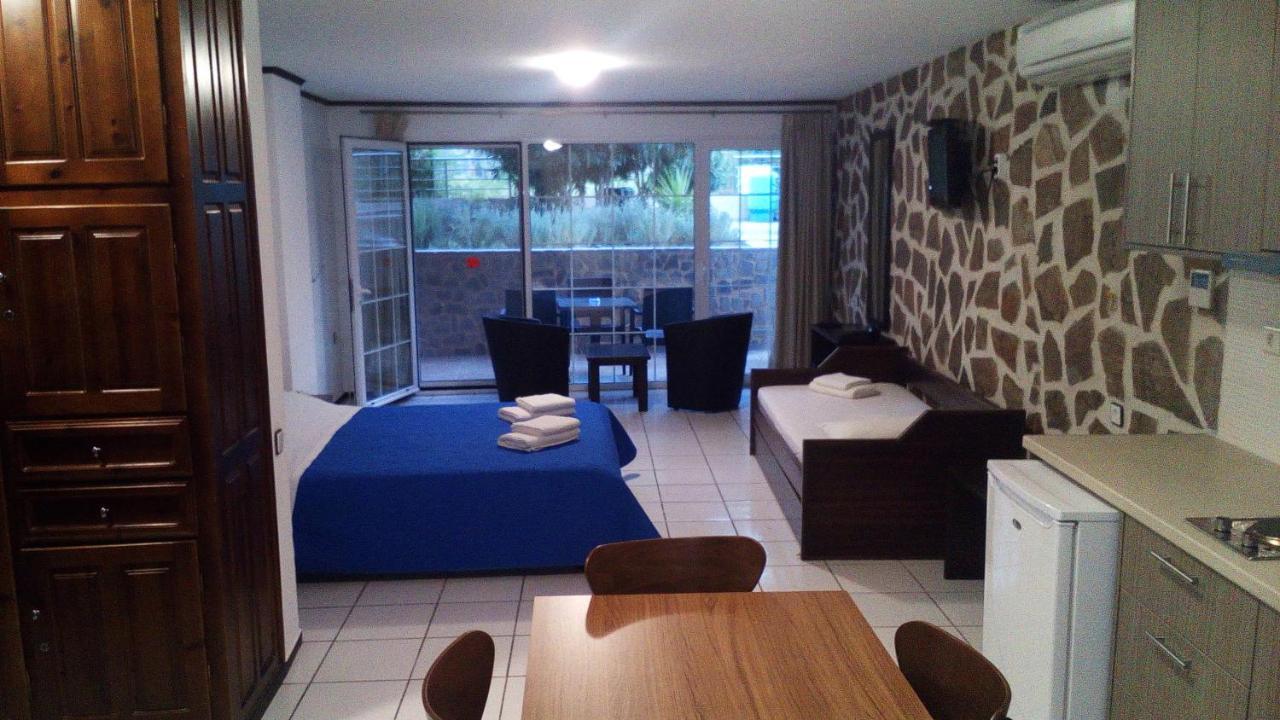 Amimaya Apartments Emporeiós Værelse billede